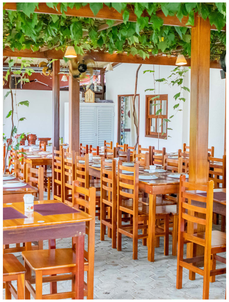 Atrativos - Restaurante típico tirolês - Galeria de fotos